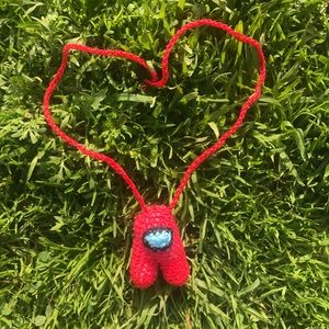 Among Us Charm